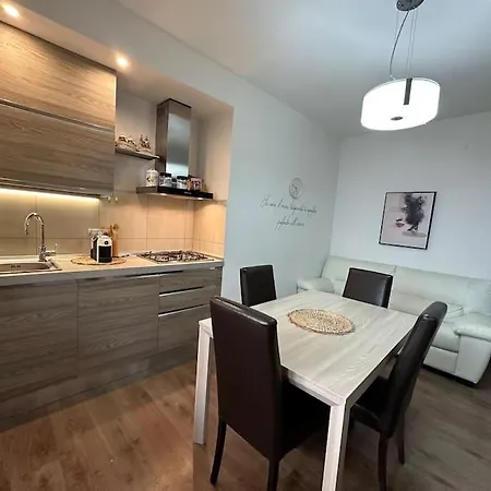 公寓 Casa Il Bacio Del Mare Porto SantʼElpidio