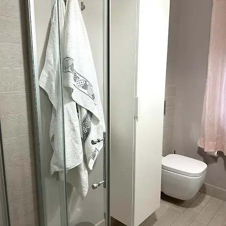 公寓 Casa Il Bacio Del Mare