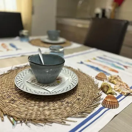 Casa Il Bacio Del Mare 公寓