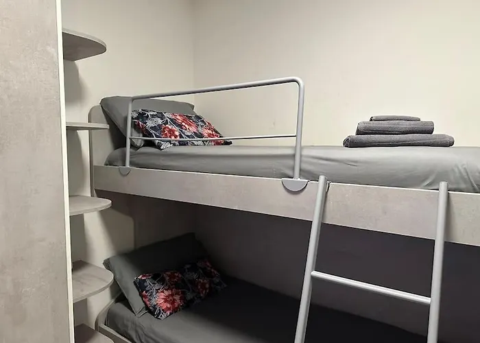 Apartman Casa Il Bacio Del Mare Porto SantʼElpidio