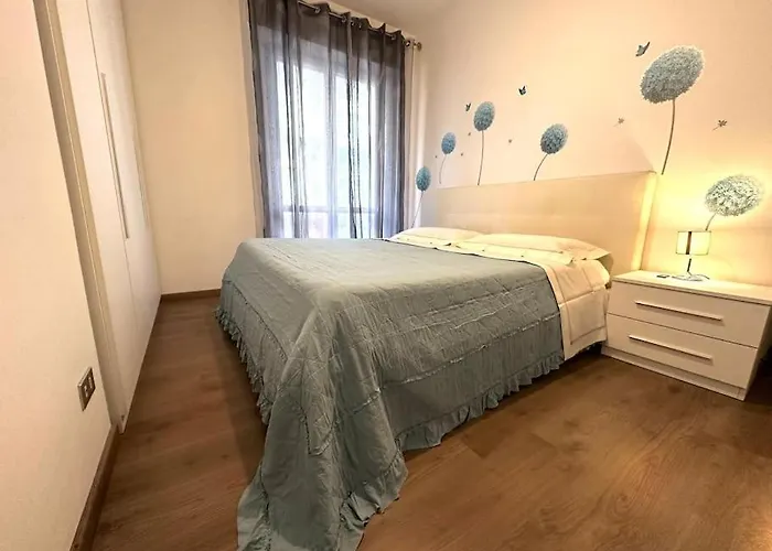 Casa Il Bacio Del Mare Apartman Porto SantʼElpidio