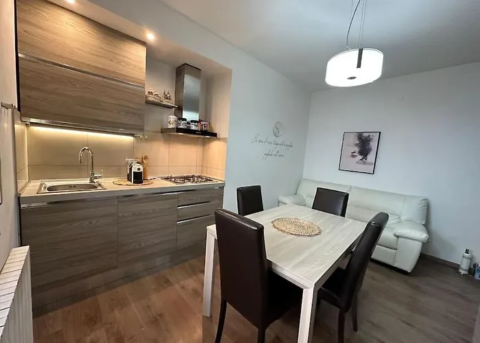 Apartman Casa Il Bacio Del Mare Porto SantʼElpidio