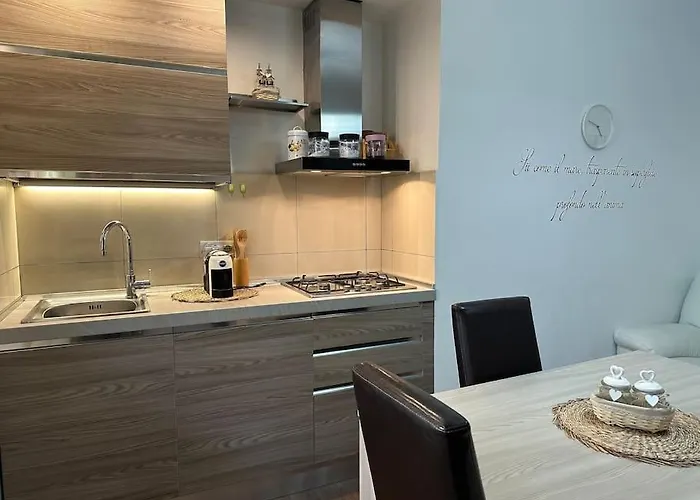 Apartman Casa Il Bacio Del Mare Porto SantʼElpidio