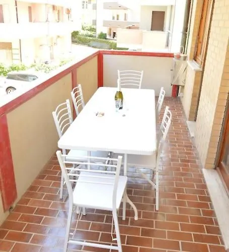 Casa Il Bacio Del Mare Apartman *