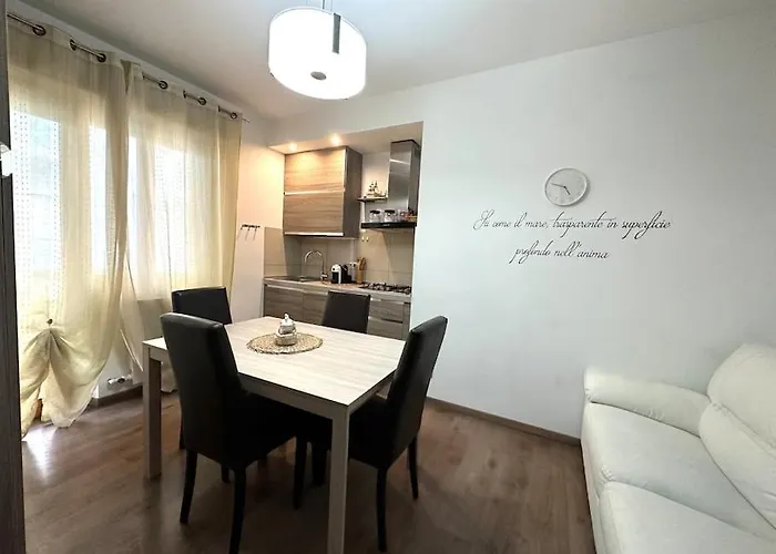 Casa Il Bacio Del Mare