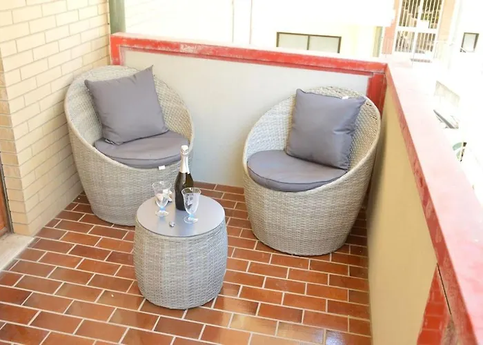 Apartman Casa Il Bacio Del Mare *
