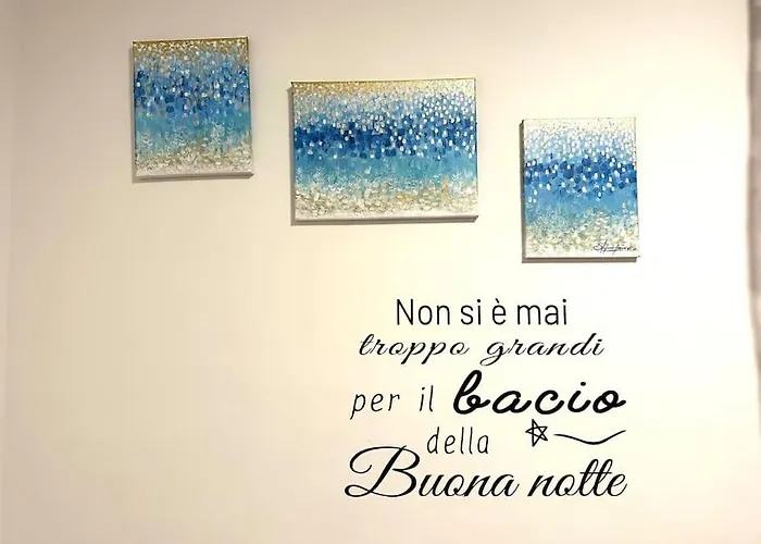 Apartman Casa Il Bacio Del Mare Porto SantʼElpidio