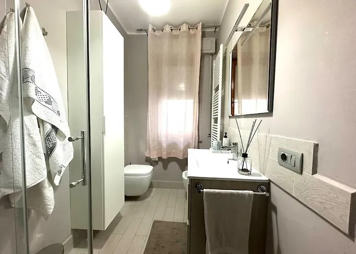 Casa Il Bacio Del Mare Apartman *