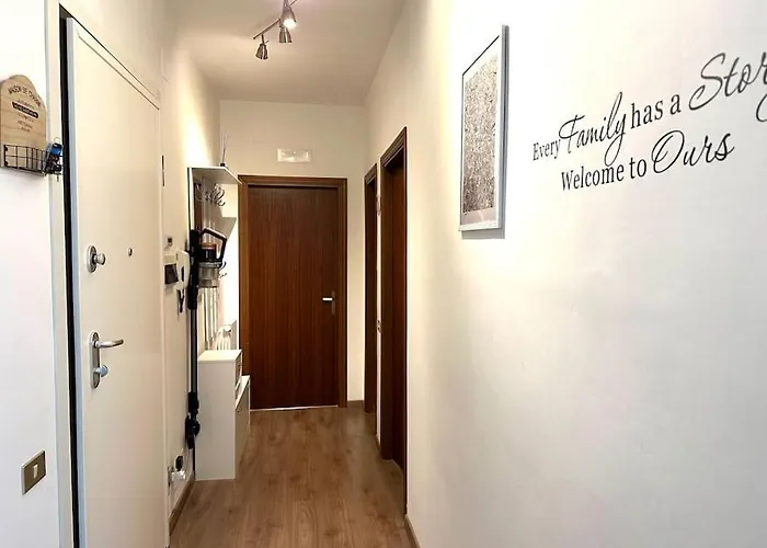 Apartman Casa Il Bacio Del Mare *