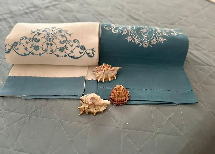 Casa Il Bacio Del Mare Apartman