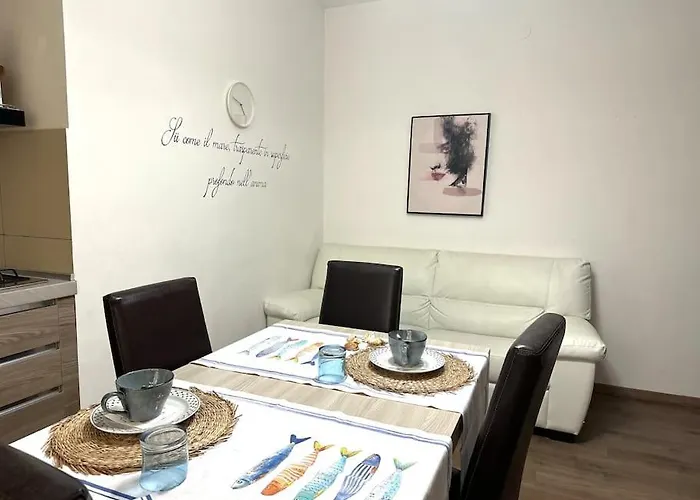 Apartman Casa Il Bacio Del Mare Porto SantʼElpidio