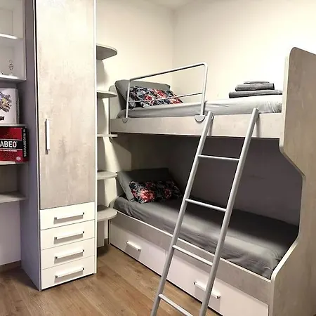 Casa Il Bacio Del Mare Lejlighed *