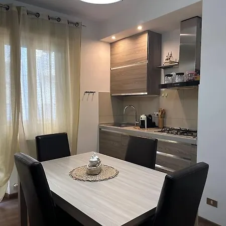 Casa Il Bacio Del Mare Daire