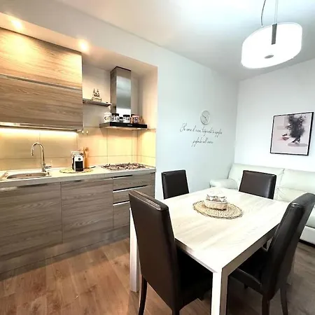 Casa Il Bacio Del Mare Porto SantʼElpidio