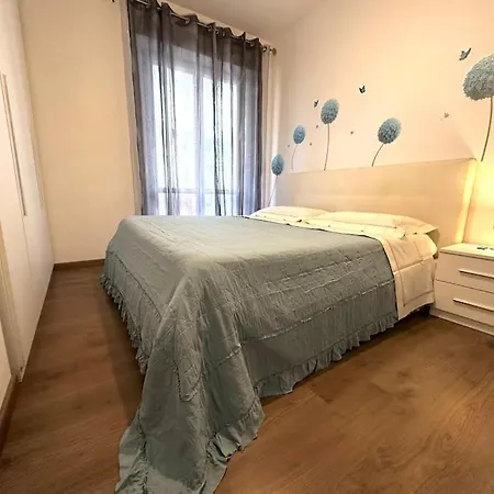 Casa Il Bacio Del Mare Daire Porto SantʼElpidio