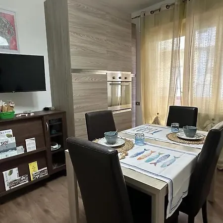 Lejlighed Casa Il Bacio Del Mare Porto SantʼElpidio