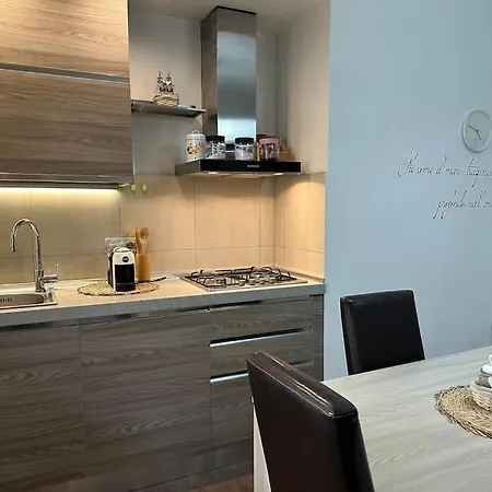 Lejlighed Casa Il Bacio Del Mare Porto SantʼElpidio