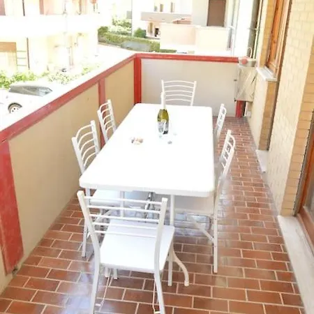 Casa Il Bacio Del Mare Daire *