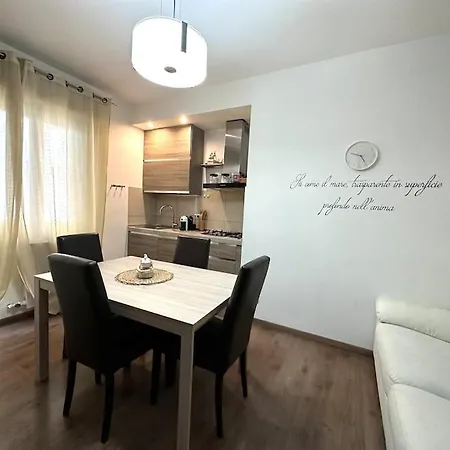 Casa Il Bacio Del Mare