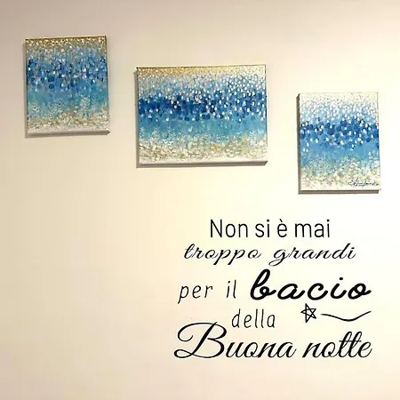 Lejlighed Casa Il Bacio Del Mare Porto SantʼElpidio