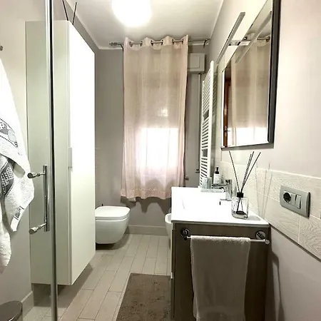 Casa Il Bacio Del Mare Daire *