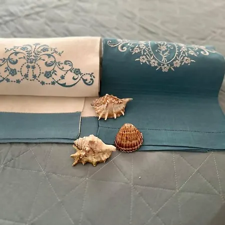 Casa Il Bacio Del Mare Daire